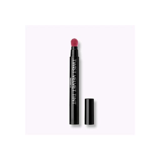 Long Lasting Lip Stain for Lips and Cheek Tint | High Pigment Color | lightweight Matte Finish | Weightless | Full Coverage | Twist Velvet Tint # 3 ( No.3 )