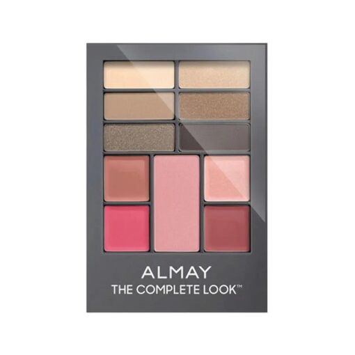 Almay The Complete Look Palette, Light/Medium