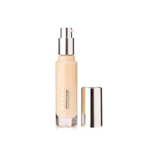 Becca Ultimate Coverage 24-hour Foundation, Shell, 1.01 Ounce