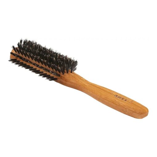 Bass Brushes Half Round Brush Shine Condition Polish