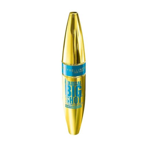 The Colossal Big Shot - Mascara - Black 9.5ml -WATERPROOF