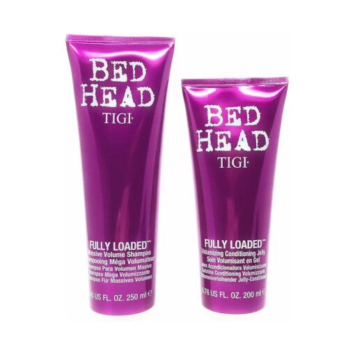 Tigi Bed Head Fully Loaded Volume Shampoo and Conditioner Volume Set/Kit