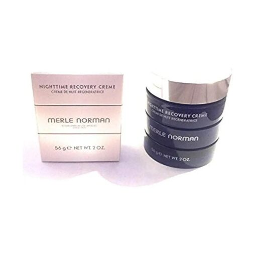 Merle Norman Nighttime Recovery Creme - Award Winning Creme - Firms and Hydrates Skin