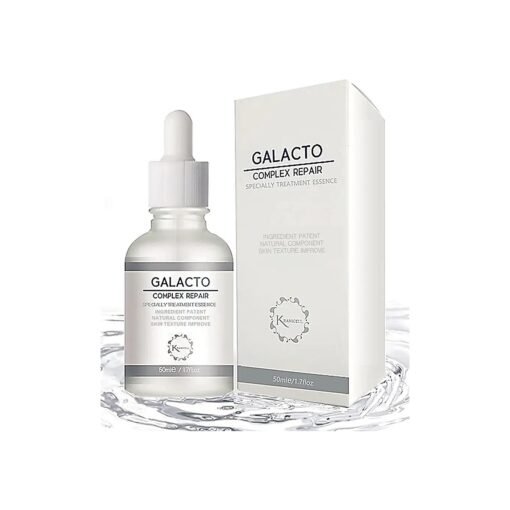 Galactomyces 94 % + Niacinamide 4 % + Hyaluronic Acid Serum 1.7fl.oz, Facial Essence for Moisturizing, Hydrating, Soothing, Skin Elasticity