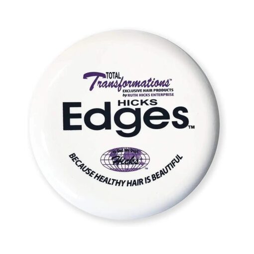 Hicks Total Transformations Edges Styling Gels, 4 Ounce