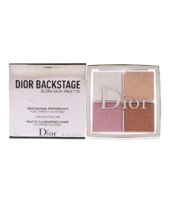 Christian Dior Dior Backstage Glow Face Palette - 001 Universal Women, 2.8 Ounce ( Pack of 1 )