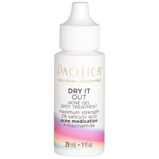 Pacifica Dry It Out Acne Gel Spot Treatment Unisex 1 oz