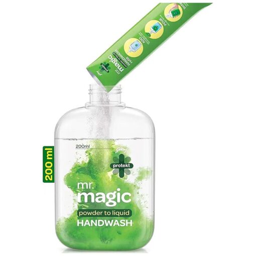 Mr. Magic Handwash 9g ( Pack of 2 )