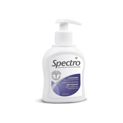 Spectro Jel Cleanser Fragrance Free 200ml