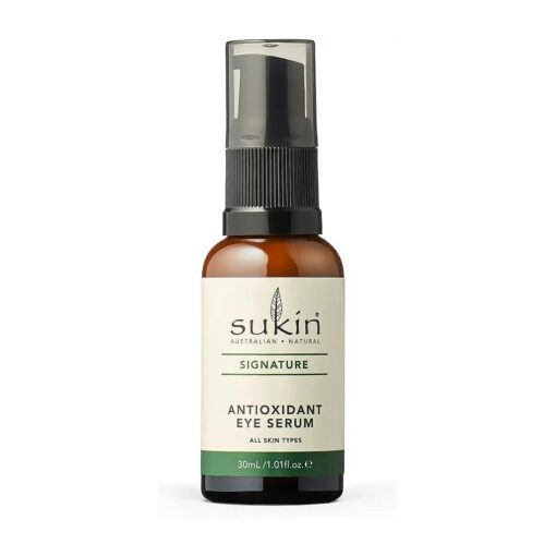 Sukin Eye Serum, 1.01 Fluid Ounce