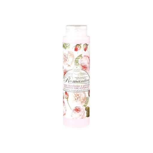 NESTI DANTE Romantica Rose & Peony, Bath & Shower Gel 300 ml