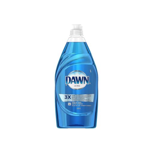 Dawn Soap, Blue, 21.6 Fl Oz, Pack of 2