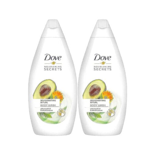 Dove Invigorating Ritual BW w/Avcd & Calendula - 500ml