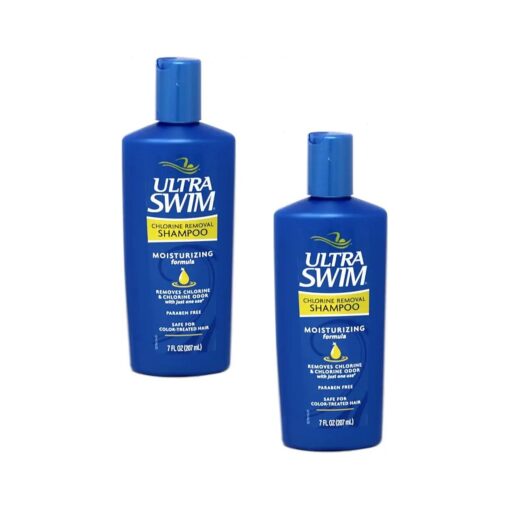 Ultraswim Chlorine Removal Moisturizing Shampoo - 7 oz - 2 pk