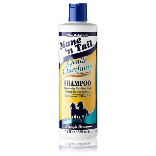 Mane N Tail Gentle Clarifying Shampoo, 12 Oz