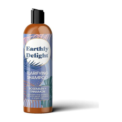 | Clarifying Shampoo - Formerly Tropical Rain - 16oz | Ideal for Normal to Oily Hair | Safe for Color Treated Hair | Packaging May Vary