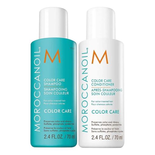 Moroccanoil Color Care Shampoo & Conditioner