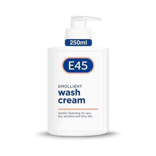 E45 Wash Cream 250ml