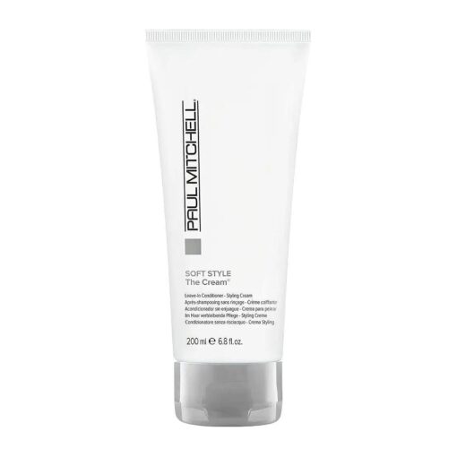 Paul Mitchell The Cream Conditioning Styling Cream, UV Protection, For All Hair Types, 6.8 fl, oz .