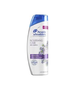 Head & Shoulders Head & Shoulders Nourishing Hair & Scalp Care Anti Dandruff Shampoo, 12.8 Oz, 12.8 Oz