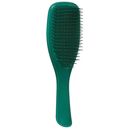 Tangle Teezer | The Wet Detangler Hairbrush for Wet & Dry Hair | For All Hair Types | Eliminates Knots & Reduces Breakage | Green Jungle