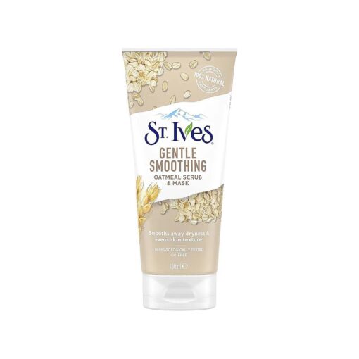 Gentle Moisturizing Scrub & Mask