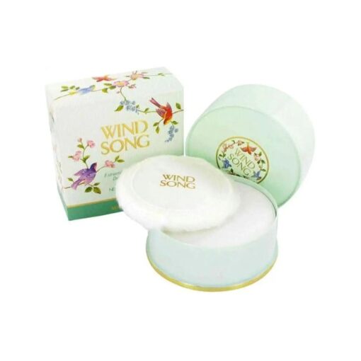 WIND SONG by Prince Matchabelli Dusting Powder 4 oz