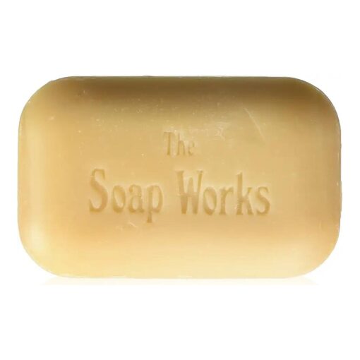 Soap Works Emu Oil Soap Bar 110G One Bar