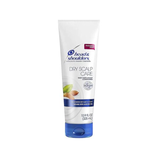 Head & Shoulders Head and Shoulders Dry Scalp Care Daily-Use Anti-Dandruff Paraben Free Conditioner, 10.9 fl oz, 10.9 Fl Oz