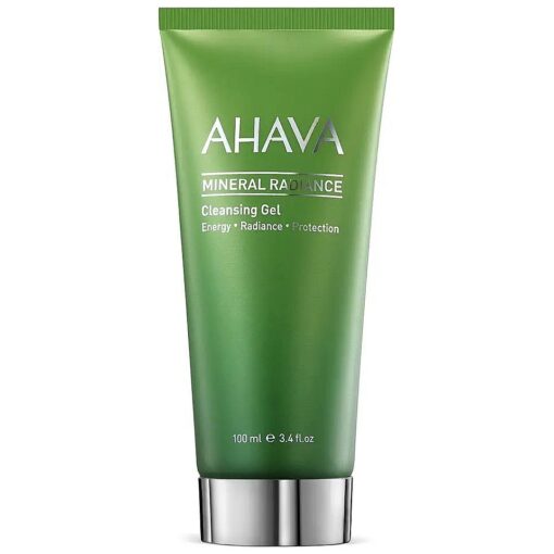 AHAVA Mineral Radiance Cleansing Gel, 3.4 Fl Oz