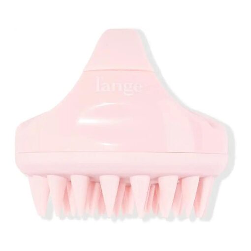 L'ANGE HAIR Scalp Saveur Hair Shampoo Brush | Wet Hair Brush & Dry Hair Brush Use | Scalp Massager and Exfoliating Shower Brush | Best Silicone Hair Scrubber Brushes for Men and Women