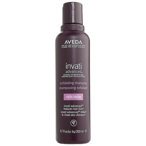 Aveda Invati Exfoliating Shampoo Rich 6.76 oz