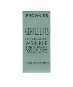 Frownies - Wrinkle Smoothing Gentle Lifts Patches for Fine Lip Lines - 60 Patches