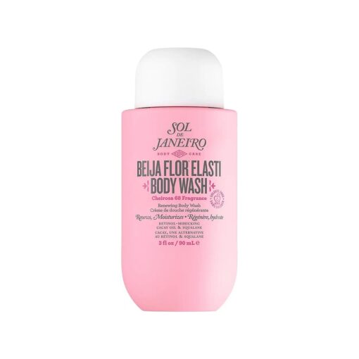 Beija Flor Body Wash 90mL/3.0 fl oz .