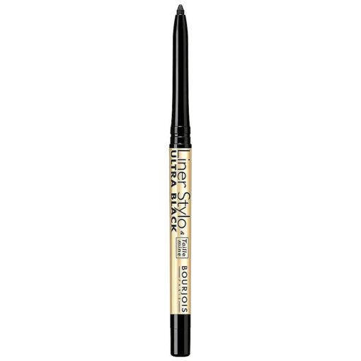 Bourjois Liner Stylo, 61 Ultra Black, 0.01 Ounce