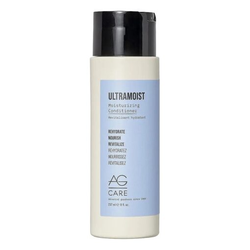 AG Care Ultramoist Moisturizing Conditioner, 8 Fl Oz