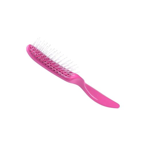 Stanley Home Products Essentials Style Glider Hairbrush - Detangles - Use on Wet or Dry Hair ( Pink )