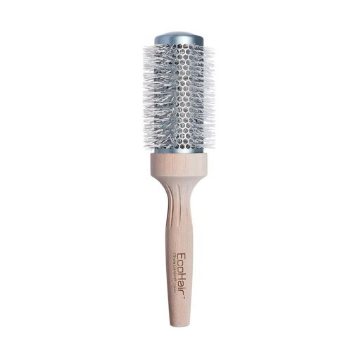 Olivia Garden EcoHair Thermal Round Bamboo Hair Brush ( not electrical )