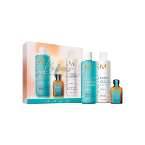 Moroccanoil Haircare Set