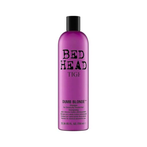 TIGI Bed Head Dumb Blonde Shampoo, 25.36 Fl Oz