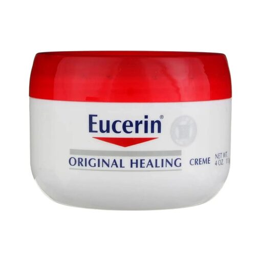 Eucerin Sensitive Skin Experts Original Healing Rich Creme 4 oz