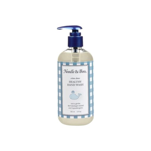 Noodle & Boo Soap Free Gentle Healthy Hand Wash for Babies