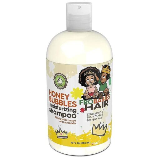 Honey Bubbles Moisturizing Shampoo ( Shampoo )