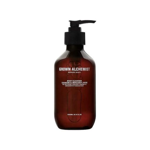 Body Cleanser, Gentle Body Wash that Hydrates and Cleanses Skin ( 300ml ) .