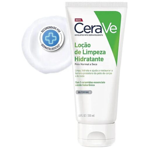 CeraVe Hydrating Cleanser, 12 Ounce