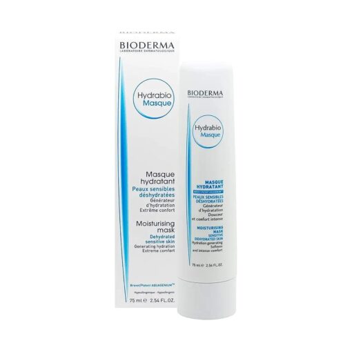 Bioderma Mask And For Sensitive Skin