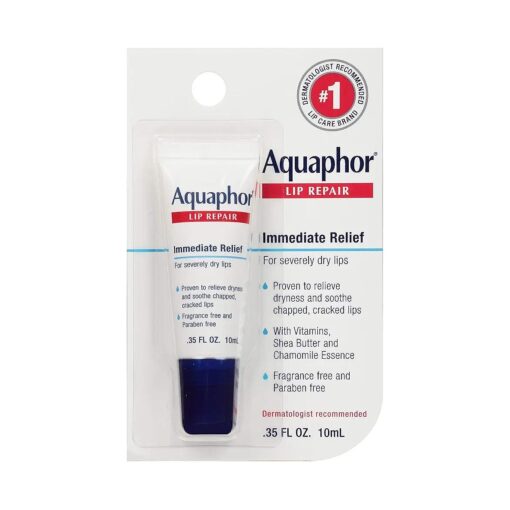 Aquaphor Lip Repair Size, 0.35 Oz ( Pack of 3 )