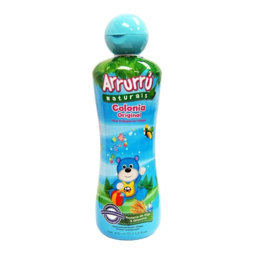 Arrurru Naturals Fine Cologne for Babies-Colonia Original-Boys