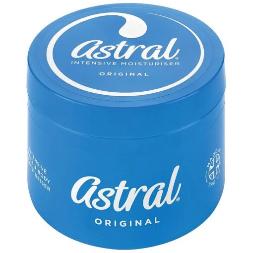 Astral Moisturising Cream 500ml