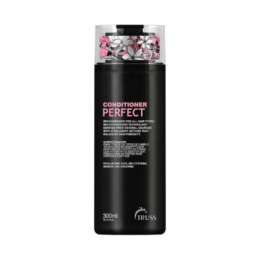 Truss Perfect Conditioner - Advanced Anti-aging Conditioning Formula for All Hair Types Including Colored, Damaged, Chemically Treated Hair - Promotes Strong, Healthy, Silky Hair